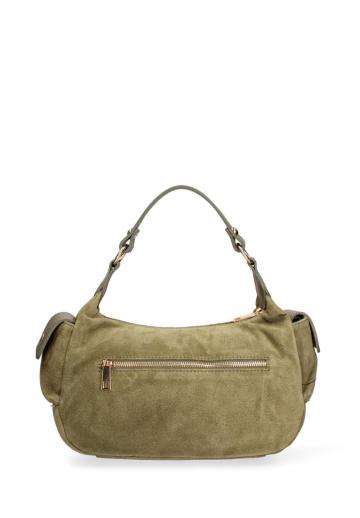 Кожаная сумка