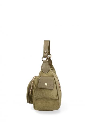 Кожаная сумка