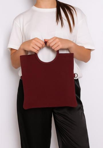 Кожаная сумка