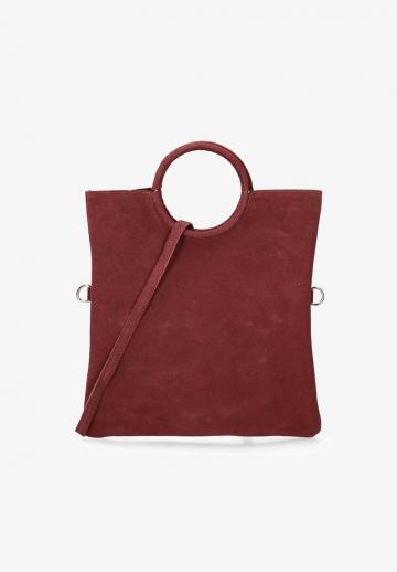 Кожаная сумка