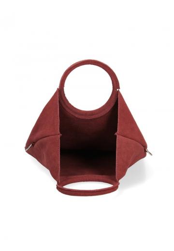 Кожаная сумка