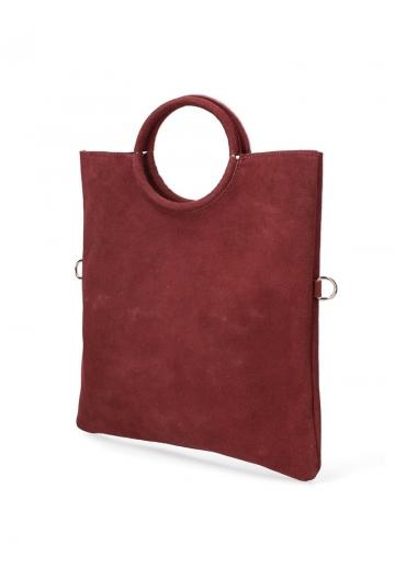 Кожаная сумка