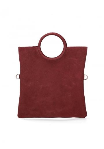 Кожаная сумка