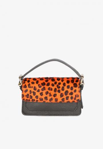 Кожаная сумка