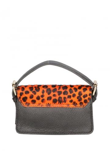 Кожаная сумка