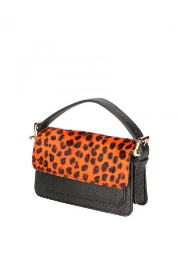 Кожаная сумка