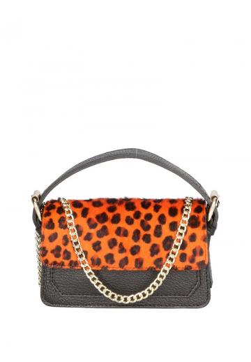 Кожаная сумка