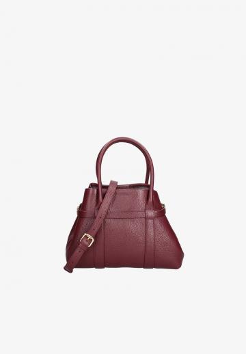 Кожаная сумка