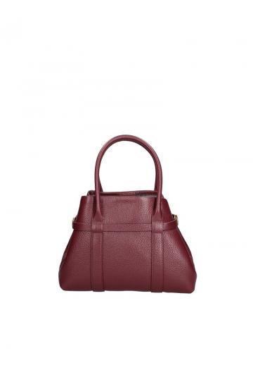 Кожаная сумка