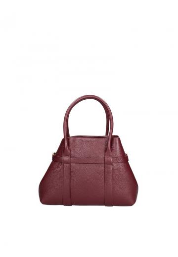 Кожаная сумка