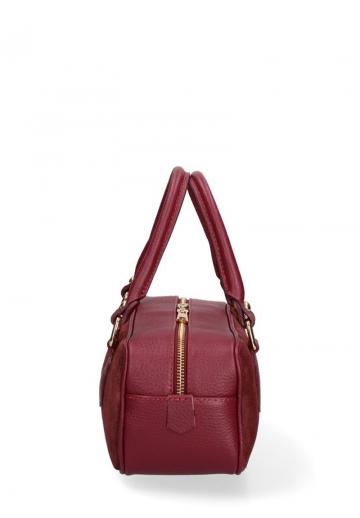 Кожаная сумка