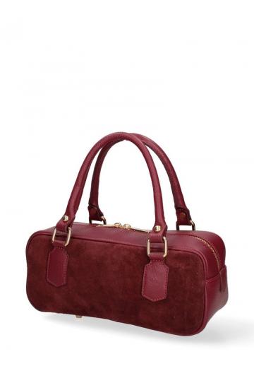 Кожаная сумка