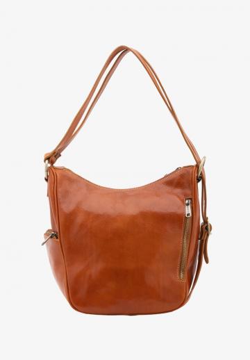 Кожаная сумка