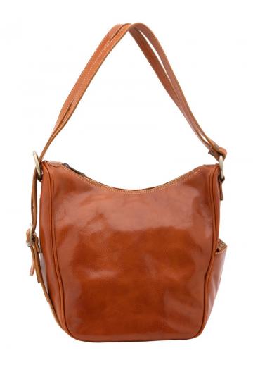 Кожаная сумка