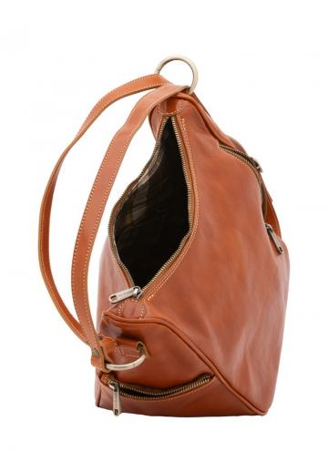 Кожаная сумка