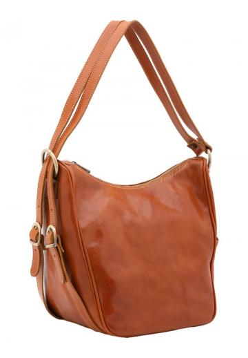 Кожаная сумка