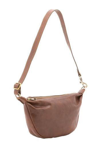 Кожаная сумка