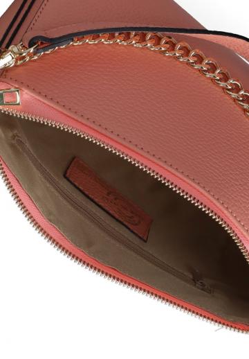 Кожаная сумка