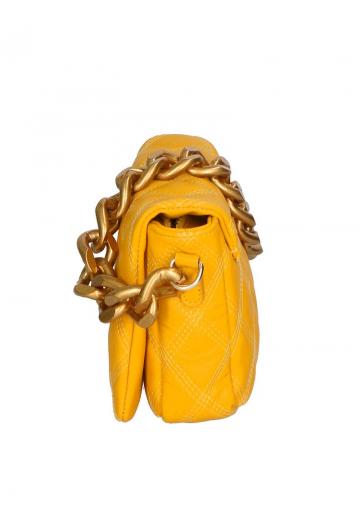 Кожаная сумка