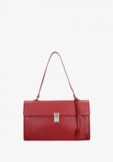 Кожаная сумка