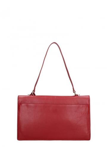 Кожаная сумка