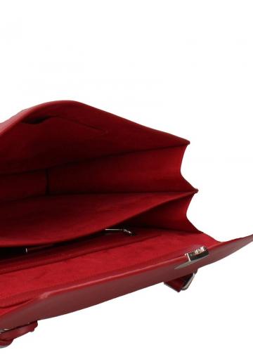 Кожаная сумка