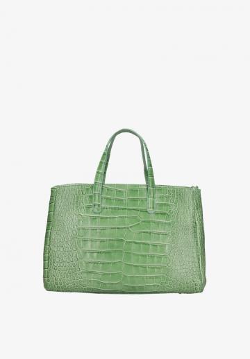 Кожаная сумка