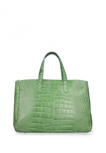 Кожаная сумка