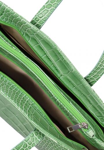 Кожаная сумка