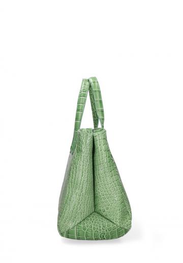 Кожаная сумка