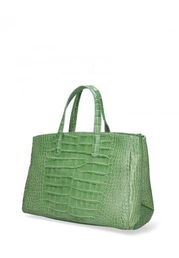 Кожаная сумка