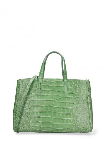 Кожаная сумка