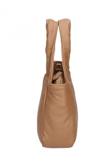 Кожаная сумка