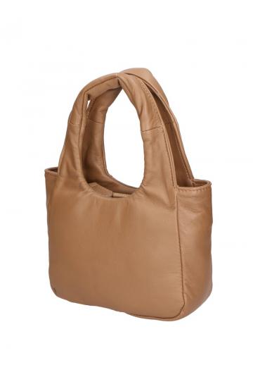 Кожаная сумка