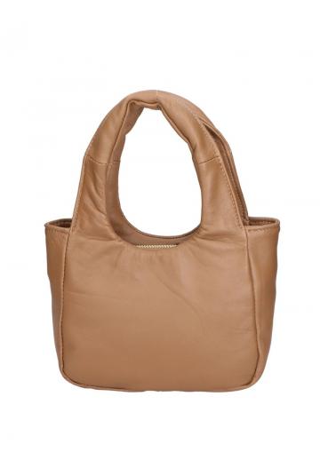 Кожаная сумка