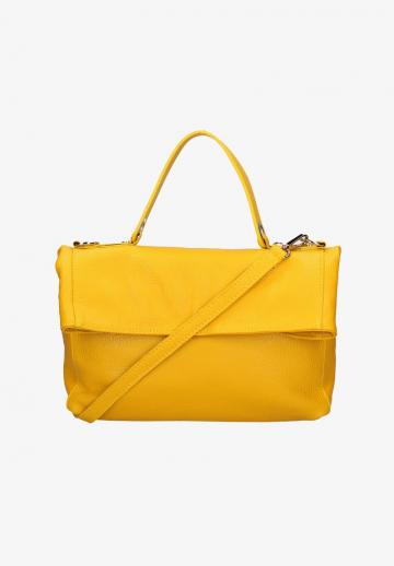 Кожаная сумка