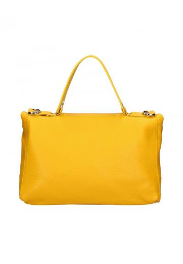 Кожаная сумка