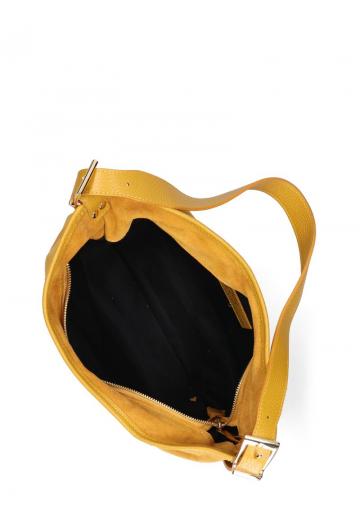 Кожаная сумка