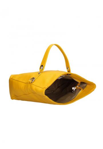 Кожаная сумка