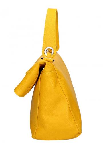 Кожаная сумка