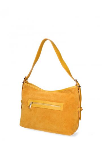 Кожаная сумка