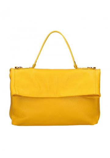 Кожаная сумка