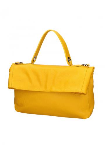 Кожаная сумка