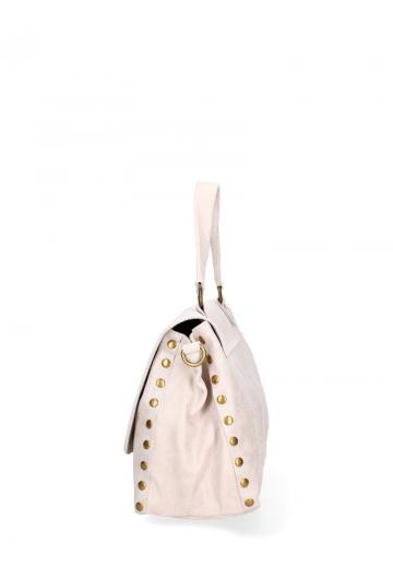 Кожаная сумка