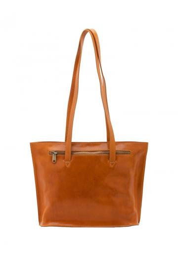 Кожаная сумка