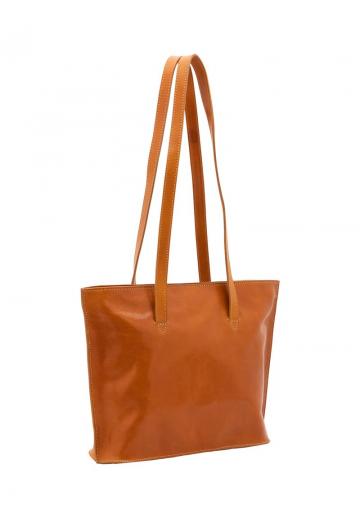 Кожаная сумка