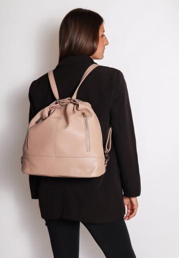 Кожаная сумка