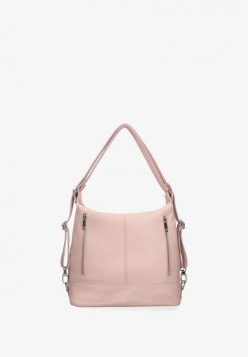 Кожаная сумка