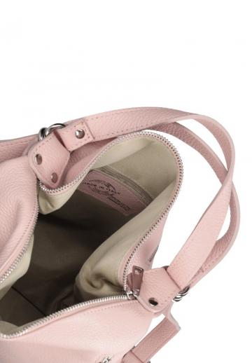 Кожаная сумка