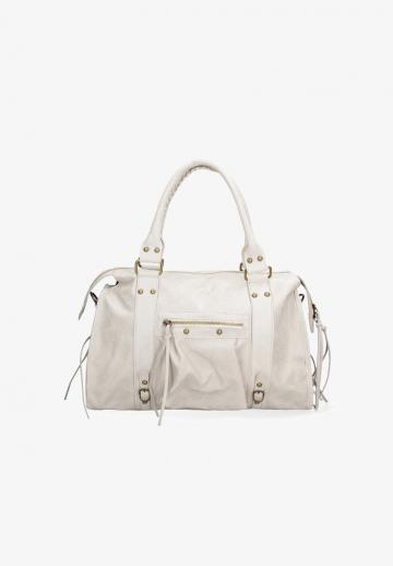 Кожаная сумка